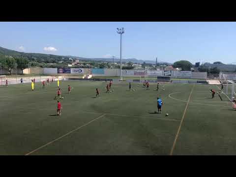 Campus UE VILASSAR DE Mar 2ona Setmana