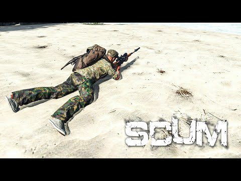 Scum - Sniper Skill Leveling Guide