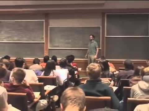 Lec 13 - Multivariable Calculus | Princeton University