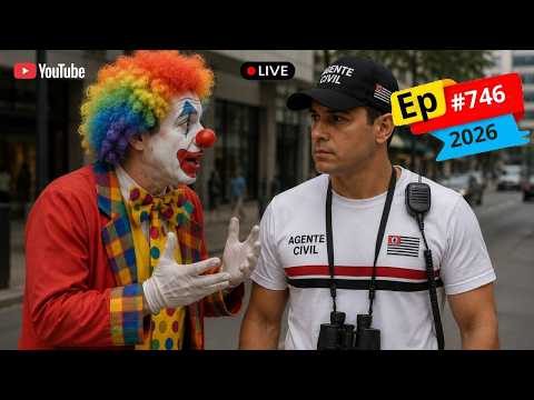 EP#746 - NOTÍCIAS E EFEMÉRIDES DA QUARTA 05/07/2026