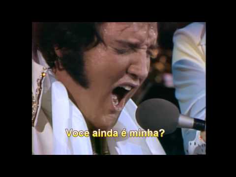 Unchained Melody - Elvis Presley - Tradução