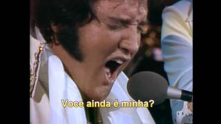 Unchained Melody - Elvis Presley - Tradução