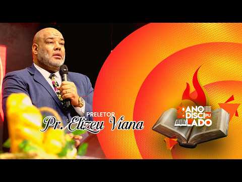 Pastor Elizeu Viana - Joshua 1
