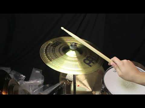 Meinl 14" HCS Crash Cymbal image 9