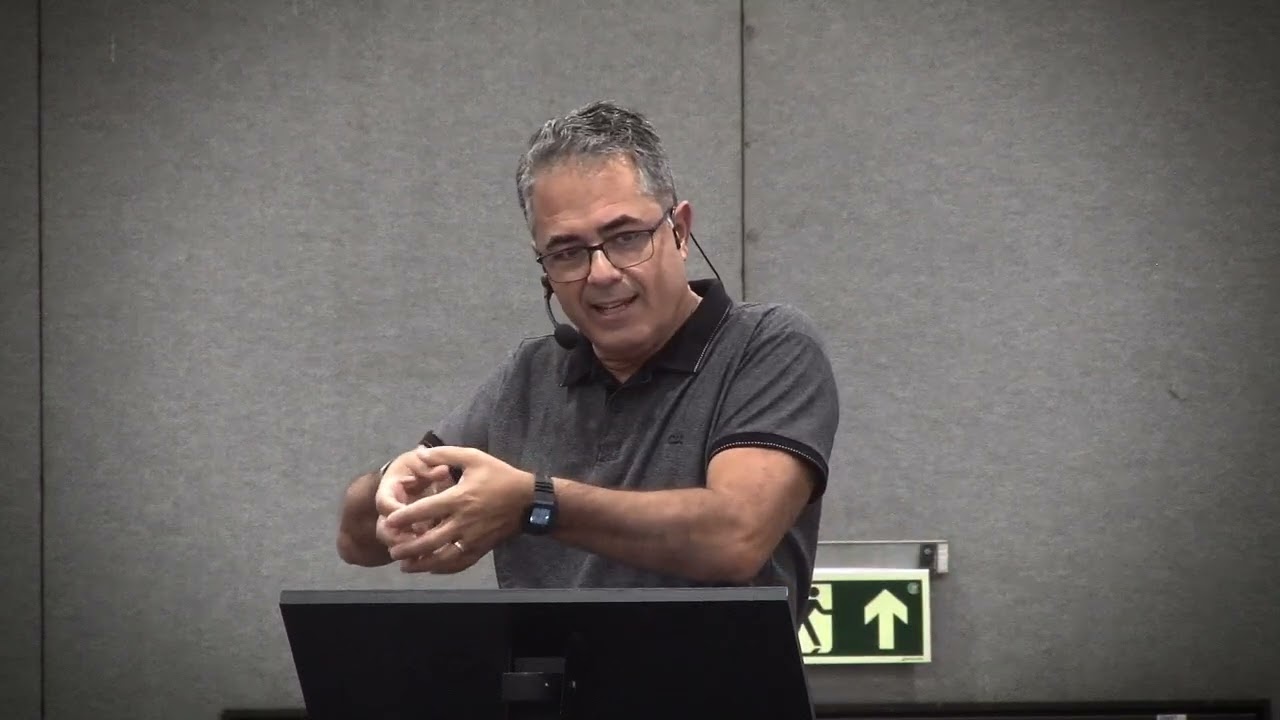 Páscoa 2025 - 1/6 - Introdução - José Gustavo Miranda
