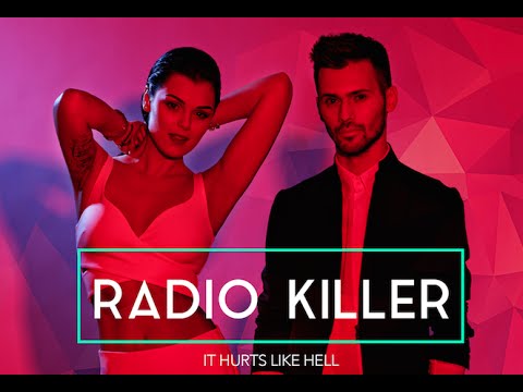 Radio Killer - It Hurts Like Hell (Official Lyric Video)