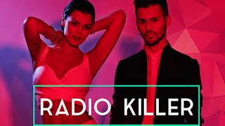 Radio Killer - It Hurts Like Hell (Official Lyric Video)