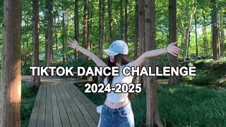 Download lagu TIKTOK DANCE CHALLENGE ( 2024 - 2025 pt1 ) mp3