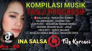 KOMPILASI #4 TANJI PROGRESIF ( TANJIDOR ) viral TI