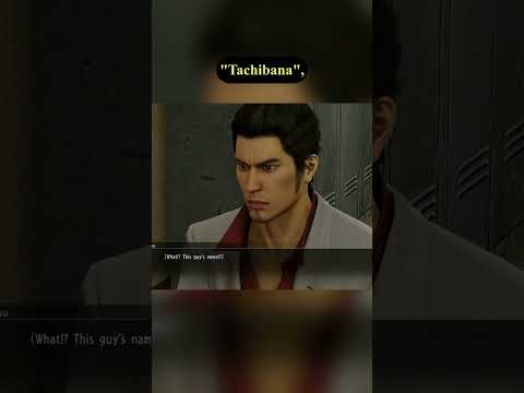 Did You Know That In Yakuza Kiwami...