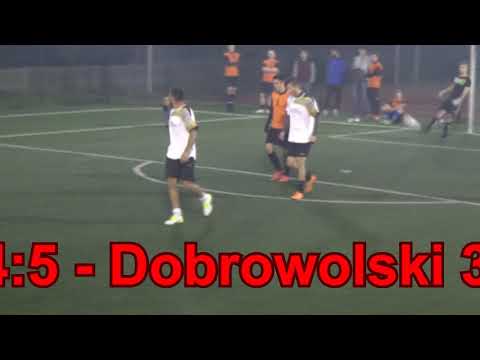 6. KOLEJKA NLP CUP. ROLNIK TBG - KEBAB TEAM