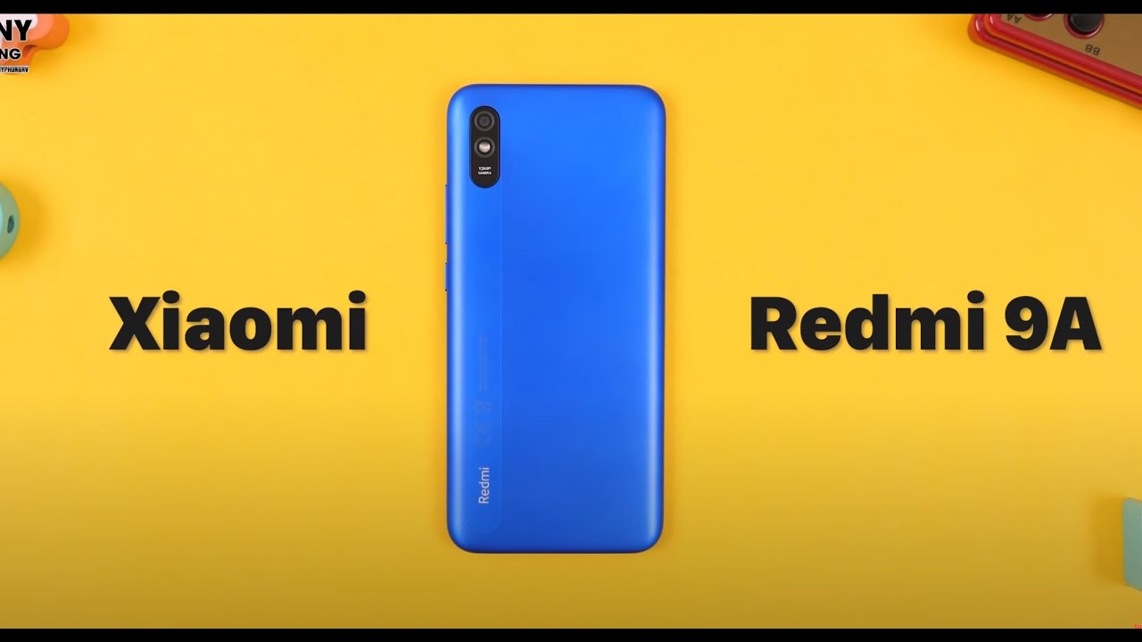Đánh giá về Xiaomi Redmi 9A - Giá rẻ chỉ hơn 1,8 triệu, nhưng có NGON?