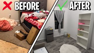 DIY Extreme Room Transformation