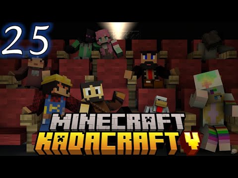 Kadacraft 5:  Episode 25 - Labanan At Kulitan sa Samahang Kadacraft - Minecraft SMP [Tagalog]