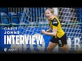 Post-Match Reaction 🎙️ | Carly Johns On Durham Draw
