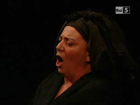 “Jesce Sole” da “La Gatta Cenerentola” di Roberto De Simone