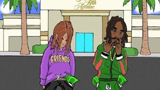 Diego Money ft Hunna Band$ - Everyday [Prod by StoopidXool]