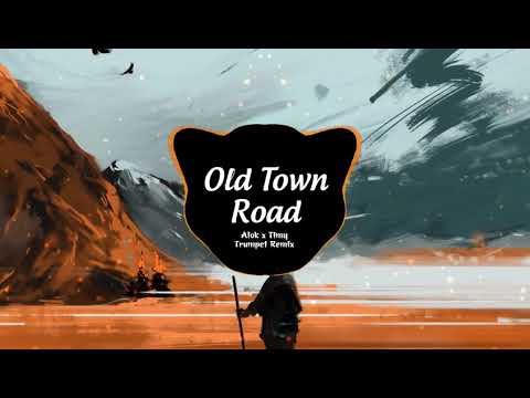 「Tiktok」Old Town Road Wattiox & Angemi remix  EDM POPULAR MOSTH 2020