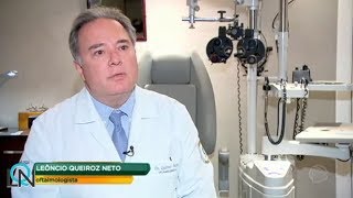 Erros comuns no uso das lentes de contato