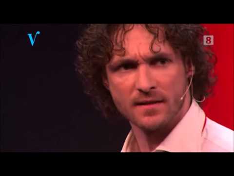 Javier Guzman nuchter en logica