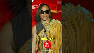 Lenny Kravitz - &quot;60 years old, not 61&quot;   #shorts #lennykravitz #throughtheyears #singer