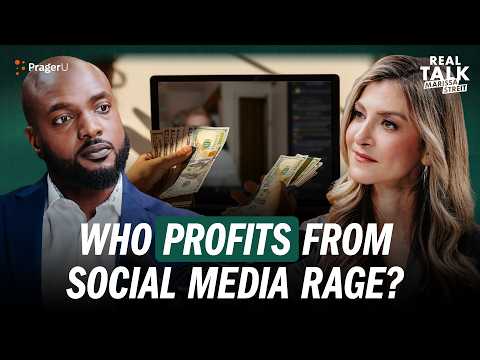 Zuby on Why “Anger-tainment” Dominates Social Media and How He Found His Purpose | Real Talk