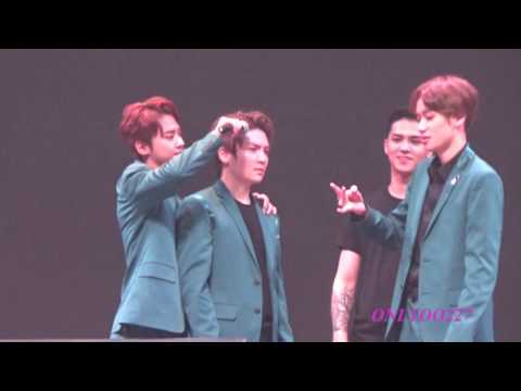 【Onlyoo227】160730  TEENTOP IN BEIJING Ricky foucs