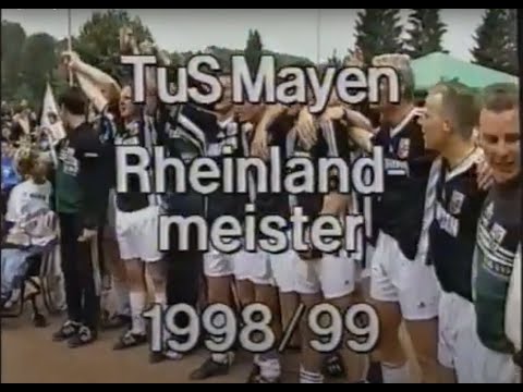 Rheinlandmeister/Aufstieg Oberliga 1998/99