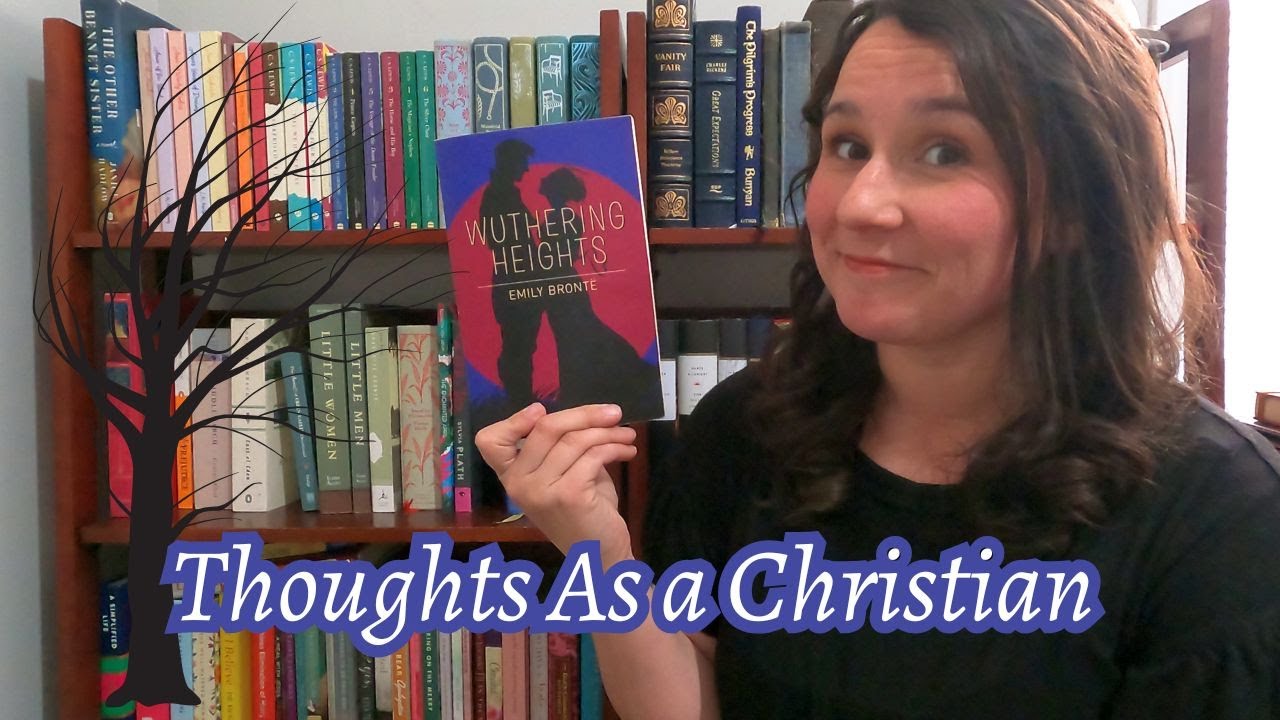Wuthering Heights by Emily Bronte Book Discussion (SPOILERS) | Victober 2024
