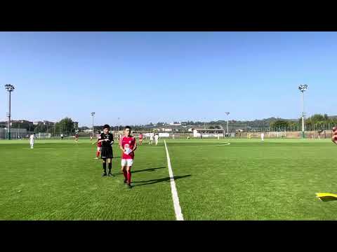 U14 Sperimentali San Martino (Bianco) Vs Montecchio M. (Rosso) 2 tempo #nextgeneration2010