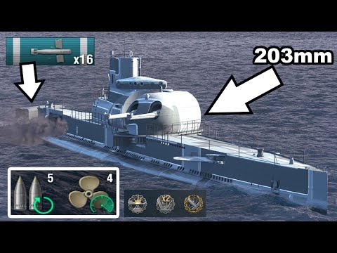 Surcouf  - has WG gone complete CRAZY ????