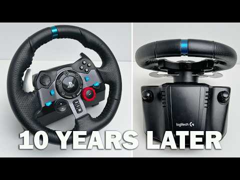 Logitech G29 Still WORTH IT in 2025?