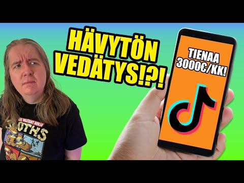 Nää myy 130€ kurssia LAPSILLE?!? Yli 200 uhria!! Soluttauduin "rikastumiskerhoon"!!