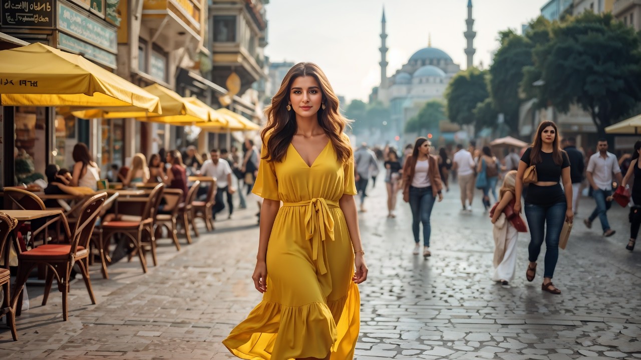 🇹🇷Istanbul, Türkiye - A CITY THAT WILL STEAL Your HEART!