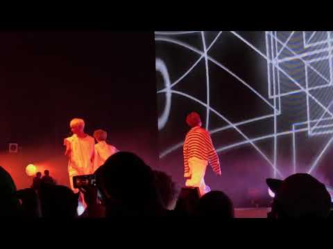 [SEVENTEEN: The Diamond Edge Tour in Chicago] Highlight 170818