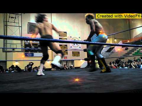 Wes Adams vs Bolt Brady