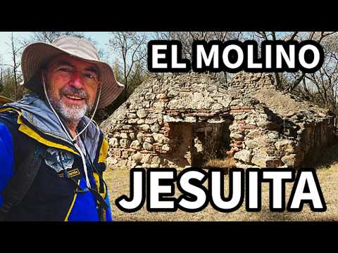 Molino Jesuita en el Río Anisacate: trekking, acequia y ruinas históricas | Córdoba