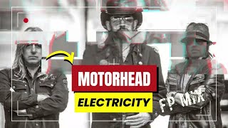 Motorhead : Electricity - Frank Palangi Mix (Produce Like A Pro)
