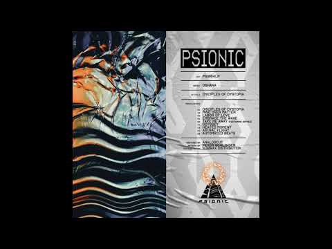 Oshana - Astral Flight (PSI004LP)