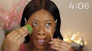 5 MINUTES MAKEUP CHALLENGE