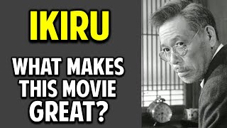 ikiru Movie