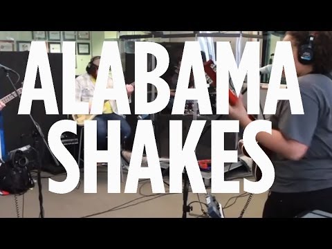 Alabama Shakes 