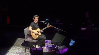 John Mayer - Emoji Of A Wave 10/21/23 Elmont, NY