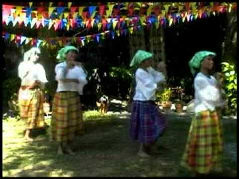 Philippine Folk Dance Itik Itik