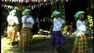 Philippine Folk Dance Itik Itik