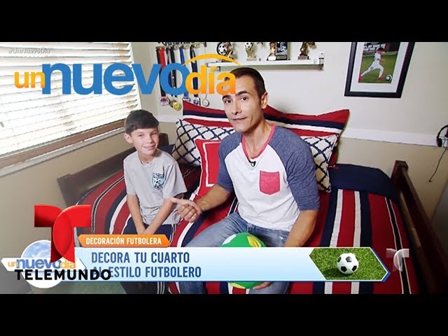 Vídeo relacionado con ARDITEX, Cojin Real Madrid, Real Madrid Niño Decorar la Habitación, Cojin de 40 x 40 Cm, Ideal para Darle un Toque Futbolero y Moderno al Cuarto de Cualquier Aficionado