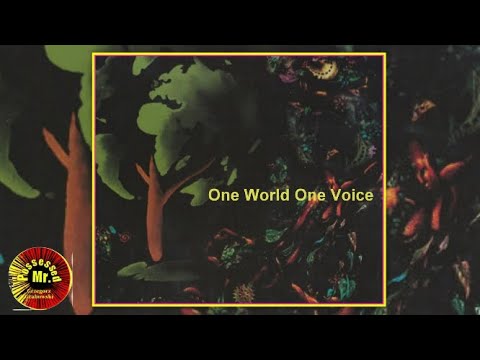 VARIOUS ARTISTS * 2011 * ONE WORLD ONE VOICE  (Video-Special Edition)