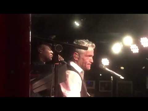 Dave Koz with Javier Colon - I'll Be There - Pizza Express, Soho, London 27th Oct 2017