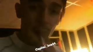 Capital bra --  Capital aus Ukraine und nicht Drake Aus Kanada (Hörprobe