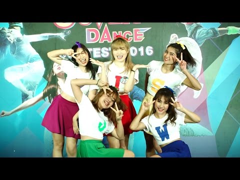 160723 G-interest cover Red Velvet - Ice Cream Cake + Happiness + Dumb Dumb @ THE PALLADIUM (Final)